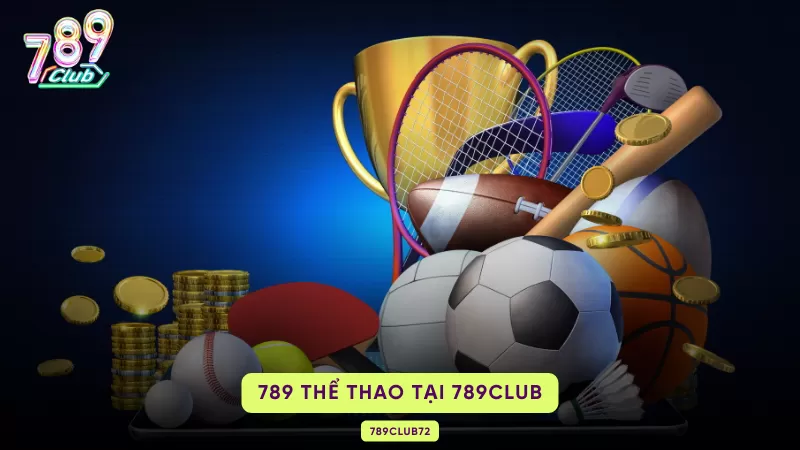 789 the thao 789club