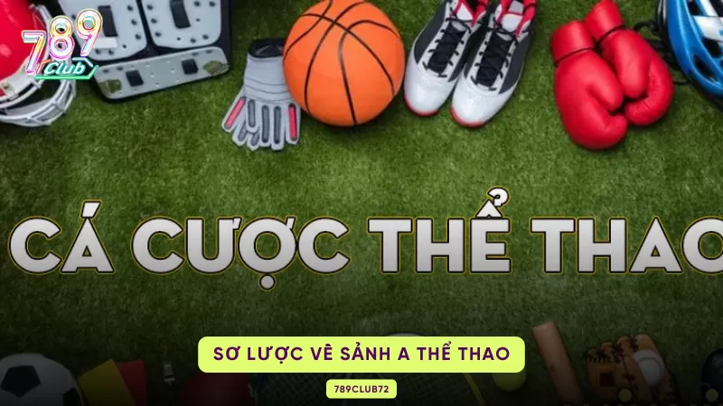 A Thể Thao 789Club - Trải Nghiệm Sảnh Với Phần Thưởng Cực Khủng 1 sơ lược sảnh a thể thao