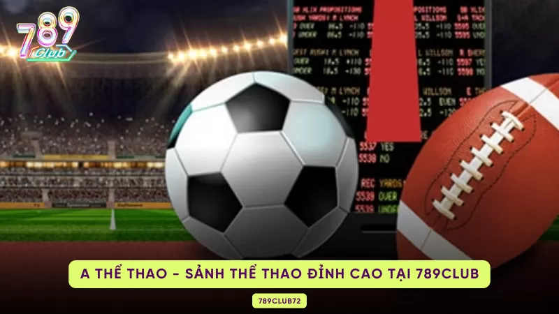 sảnh a thể thao