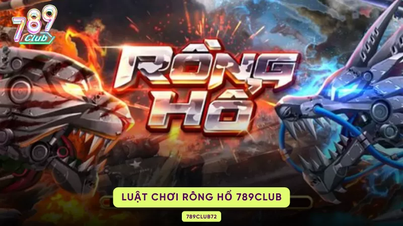 Rồng Hổ - Game Bài Giải Trí Hàng Đầu Hiện Nay Tại 789club 2 luật chơi rồng hổ