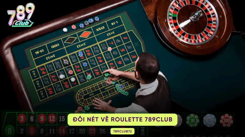 Roulette 789Club - Chinh Phục Siêu Phẩm Đánh Sập Cổng Game 2025 1 giới thiệu roulette 789club