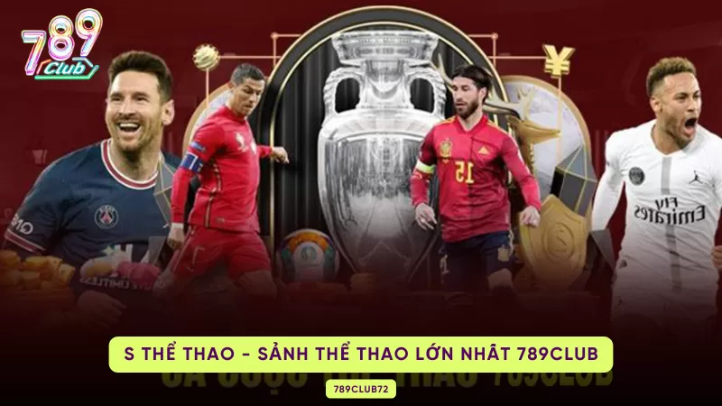 S thể thao 789club