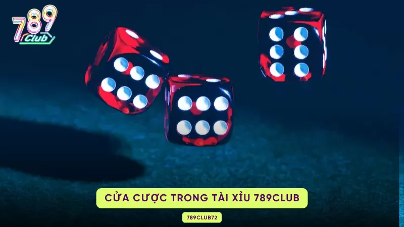 Tài Xỉu 789Club - Thể Loại Cá Độ Ăn Khách Mọi Thời Đại 3 cửa cược trong tài xỉu