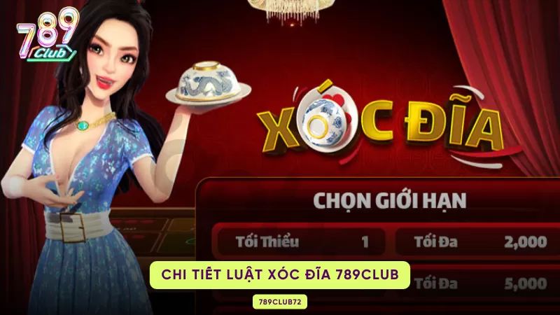Xóc Đĩa 789Club - Trò Chơi Đẳng Cấp, Hấp Dẫn Người Dùng 2 luật chơi xóc đĩa 789club